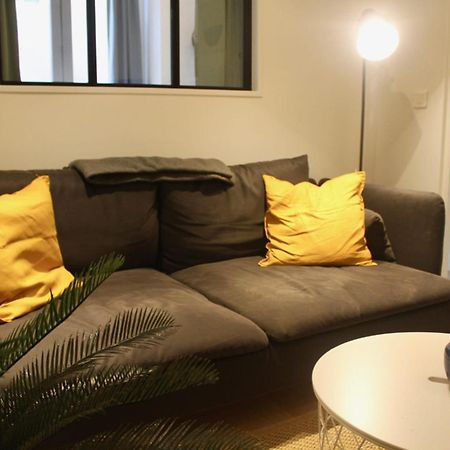 Ferienwohnung Atypical And Design Apt Jardin Des Plantes Paris Exterior foto
