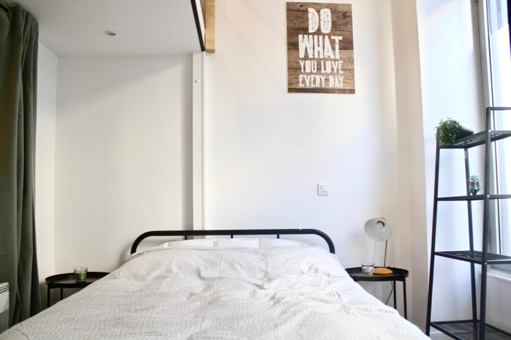 Ferienwohnung Atypical And Design Apt Jardin Des Plantes Paris Exterior foto