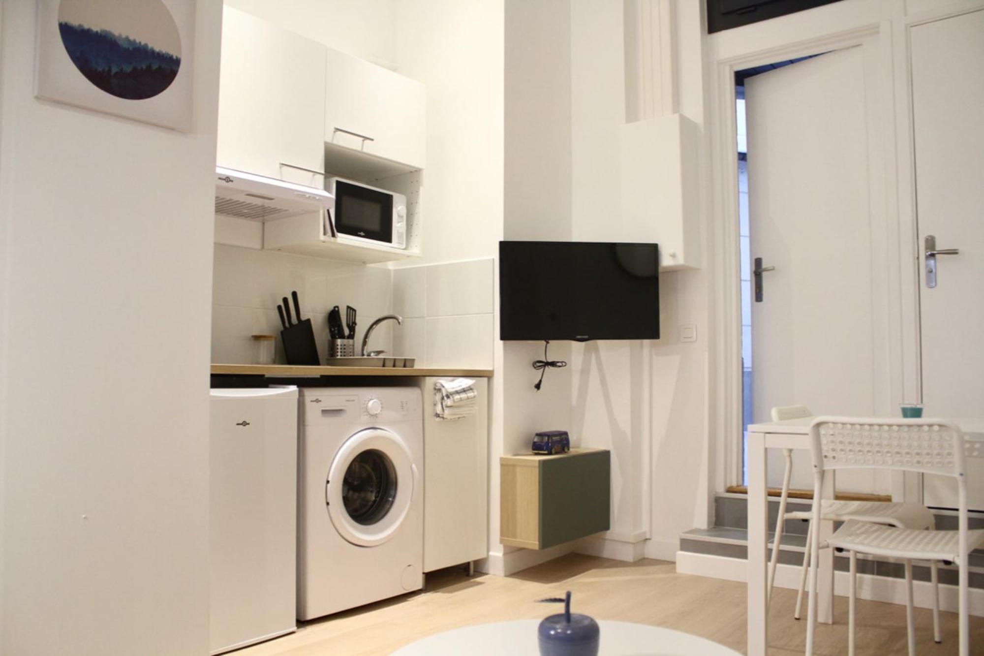Ferienwohnung Atypical And Design Apt Jardin Des Plantes Paris Exterior foto