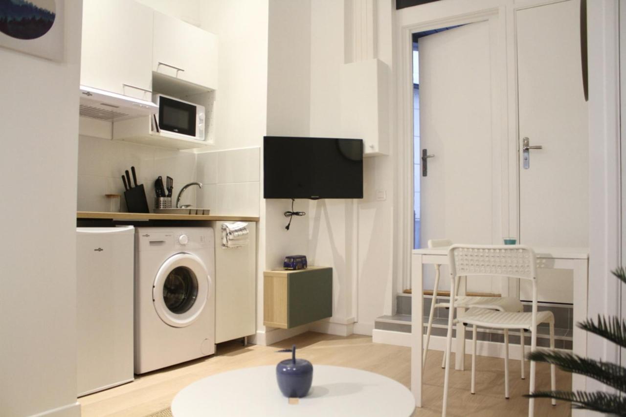 Ferienwohnung Atypical And Design Apt Jardin Des Plantes Paris Exterior foto