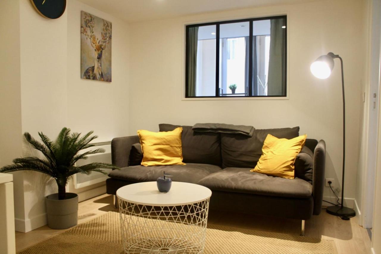 Ferienwohnung Atypical And Design Apt Jardin Des Plantes Paris Exterior foto